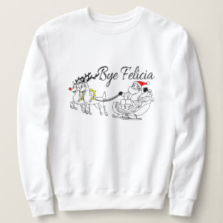 HÄSSLICHER WEIHNACHTSPULLI SWEATSHIRT