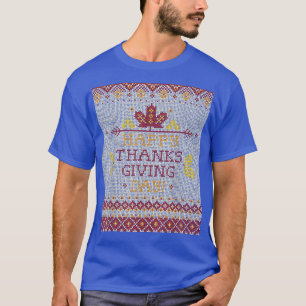 Hässliches Weihnachts-Shirt für die Familie Lustig T-Shirt