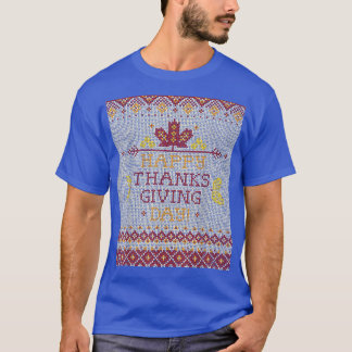 Hässliches Weihnachts-Shirt für die Familie Lustig T-Shirt