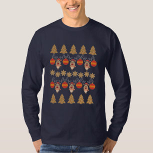 hässliches Weihnachtsgeschenk T-Shirt