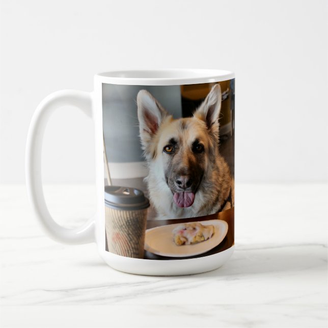 Hast du dir irgendwas besorgt? kaffeetasse (Links)