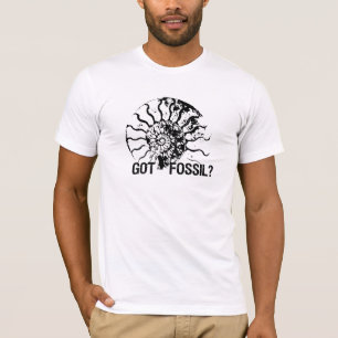 HAST DU EIN FOSSIL? Ammonit T-Shirt