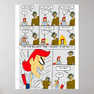 Hast du es geschafft? poster