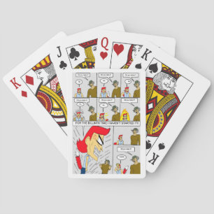 Hast du es geschafft?  spielkarten
