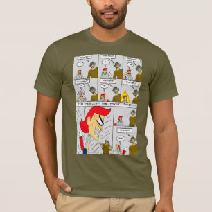 Hast du es geschafft? T-Shirt