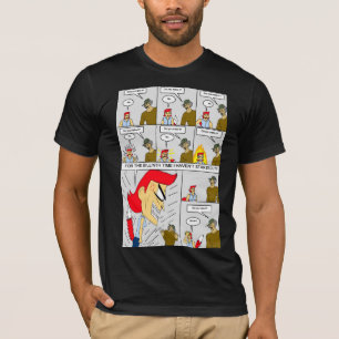 Hast du es geschafft? T-Shirt