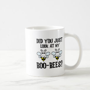 Hast du gerade meine Boobienen angeschaut, lustige Kaffeetasse