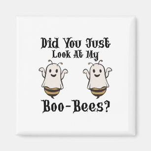 Hast du gerade meine Boobienen angeschaut, lustige Magnet