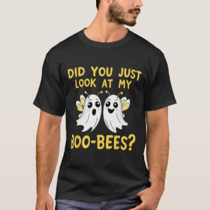 Hast du gerade meine Boobienen angeschaut, lustige T-Shirt