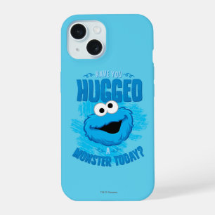 Hast du heute ein Monster umarmt iPhone 15 Hülle