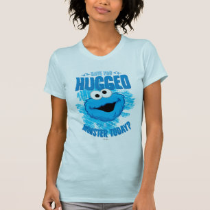Hast du heute ein Monster umarmt? T-Shirt