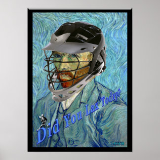 Hast du heute losgelassen? poster