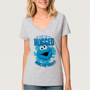 Hast du heute schon ein Monster umarmt T-Shirt