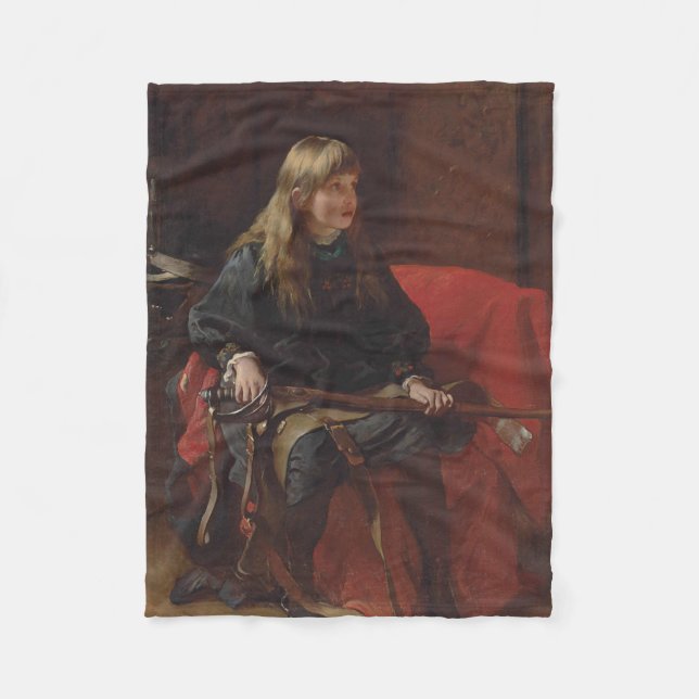 Hast du je jemanden umgebracht, Vater? (von Frank  Fleecedecke (Vorderseite)