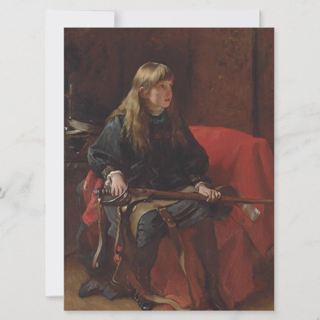 Hast du je jemanden umgebracht, Vater? (von Frank  Karte (Vorderseite)