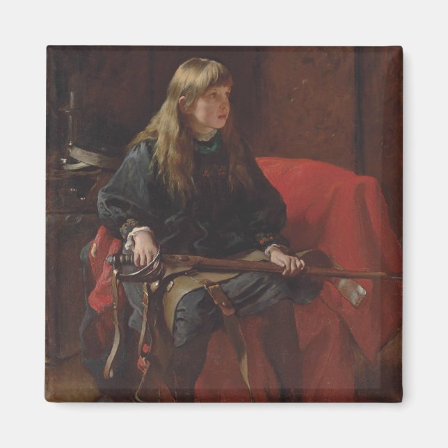 Hast du je jemanden umgebracht, Vater? (von Frank  Magnet (Vorne)