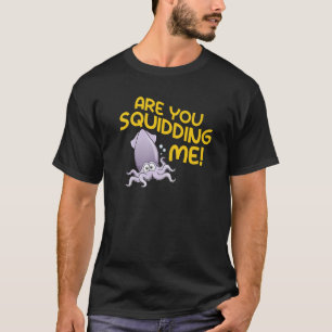 Hast du Kraken? T-Shirt