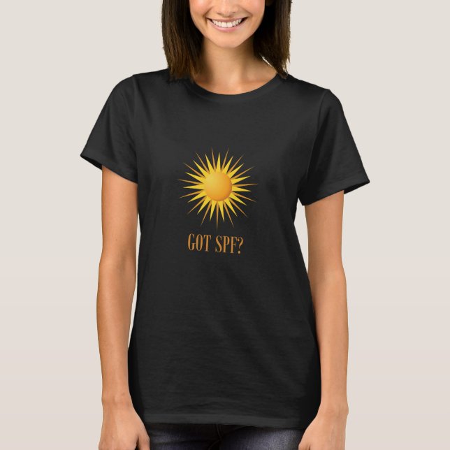 Hast du LSF? T-Shirt (Vorderseite)