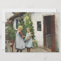 Hast du mein Kätzchen gesehen? (von H.A. Brendekil
