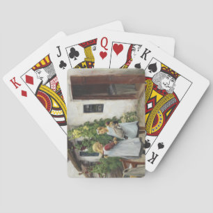 Hast du mein Kätzchen gesehen? (von H.A. Brendekil Spielkarten