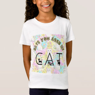 HAST DU MEINE KATZE GESEHEN T-Shirt