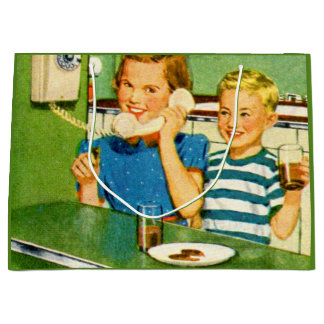 Hast du Prinz Albert in einer Dose? Große Geschenktüte