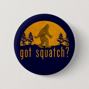 Hast du Squatch? Vintage Button