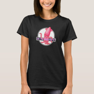 Hast du Tintenfisch Octopus 4? T-Shirt