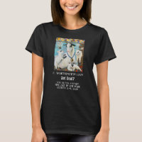Hast du Ziege? "Nah bei Dir" San Francisco T-Shirt