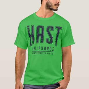 HAST Shipyards T-Shirt