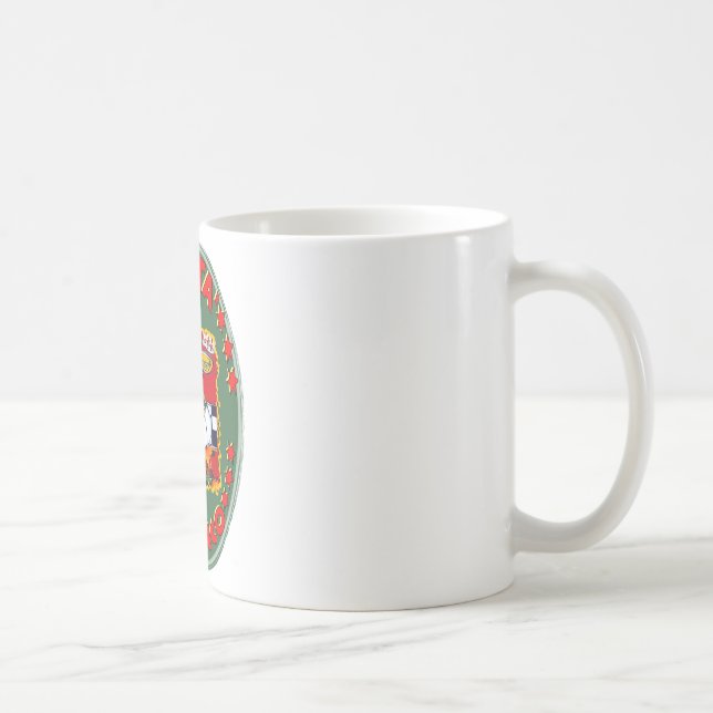 HASTA LA CINCO TASSE (Rechts)