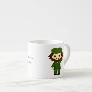 Hasta La-Victoria siempre Espressotasse