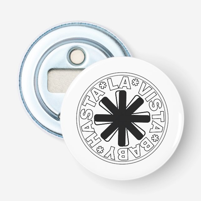 Hasta la vista, baby! flaschenöffner (Vorderseite)