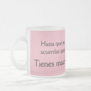Hasta que te acuerdas que tienes madre mattglastasse