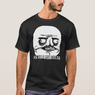 HASTALA ICH GUSTA T-Shirt