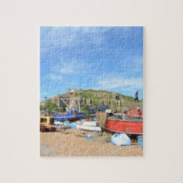 Hastings England Puzzle