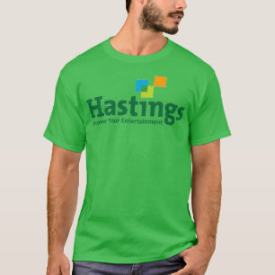 Hastings Entertainment T-Shirt