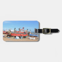 Hastings Fishing Boat
