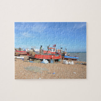 Hastings Fishing Boat Puzzle