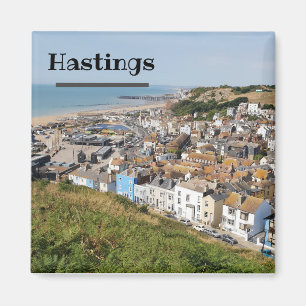 Hastings Kühlschrankmagnet Magnet