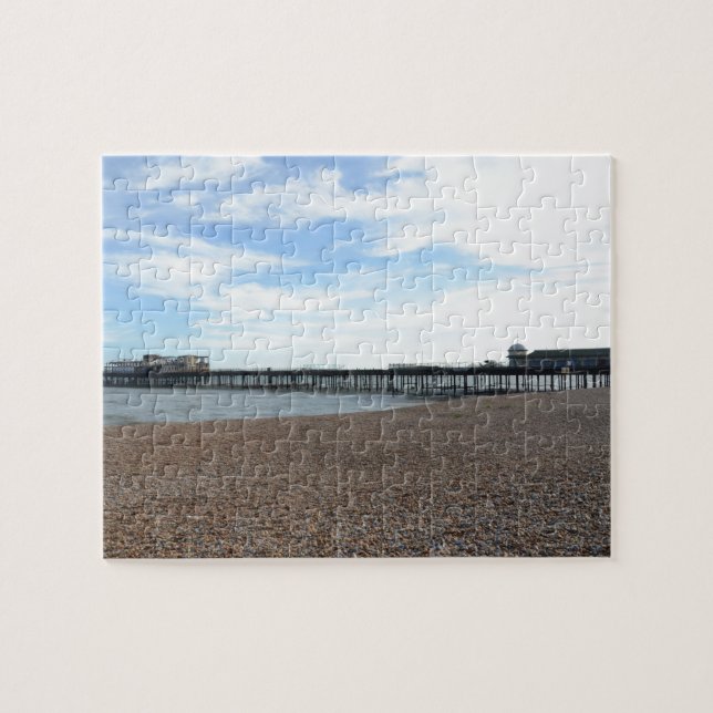 Hastings Pier Puzzle (Horizontal)