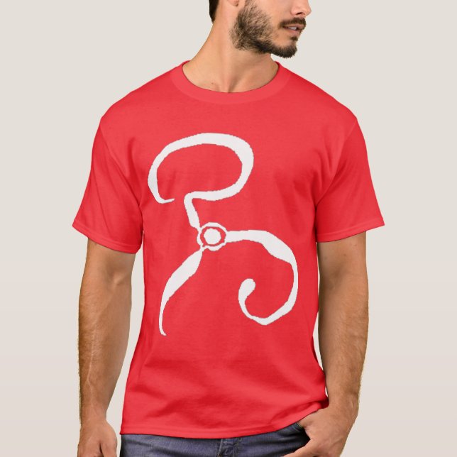 Hastur T-Shirt (Vorderseite)