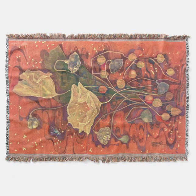 Hasuha no Yume: Dream of the Fading Lotus  Decke (Vorderseite)