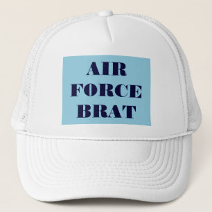 Hat Air Force Brat Truckerkappe