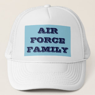 Hat Air Force Family Truckerkappe