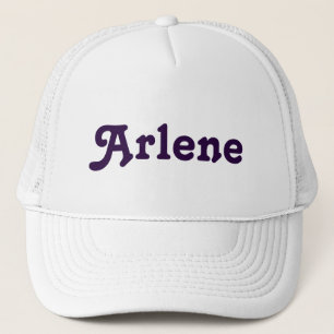 Hat Arlene Truckerkappe