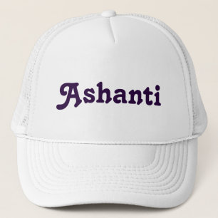 Hat Ashanti Truckerkappe