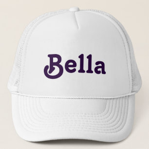 Hat Bella Truckerkappe