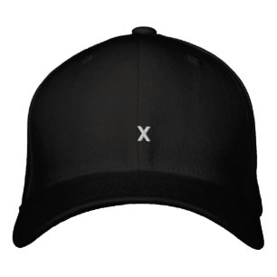 HAT BESTICKTE BASEBALLKAPPE
