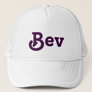 Hat Bev Truckerkappe